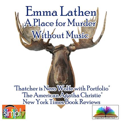 A Place for Murder 2nd in the John Putnam Thatcher Series