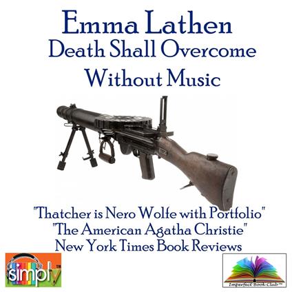 Death Shall Overcome 5th In the John Putnam Thatcher Series