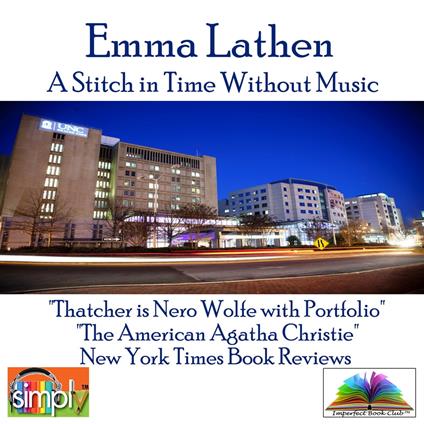 A Stitch in Time 7th in the John Putnam Thatcher Series
