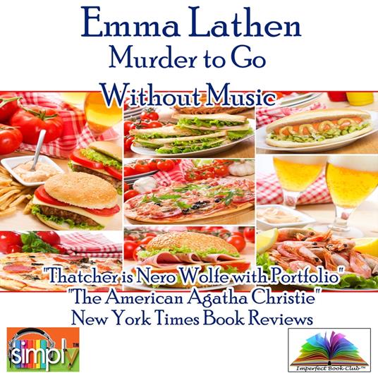 Murder to Go 10th in the John Putnam Thatcher Series