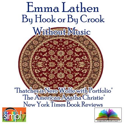 By Hook or Crook 16th in the John Putnam Thatcher Series