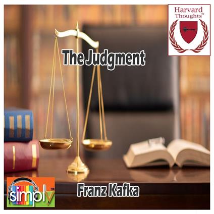 The Judgment; Father and Son by Kafka