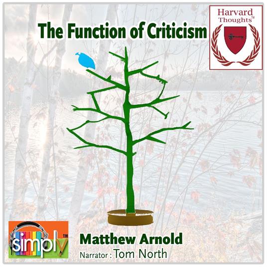 Function of Criticism, The