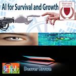 AI for Survival and Growth