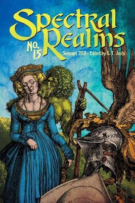 Spectral Realms No. 15 - cover