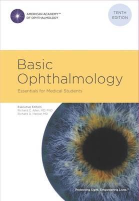 Basic Ophthalmology: Essentials for Medical Students - cover