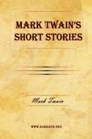 Mark Twain's Short Stories - Mark Twain - cover