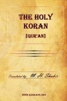 The Holy Koran [Qur'an] - cover