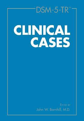 DSM-5-TR® Clinical Cases - cover