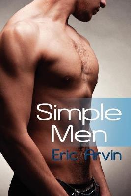 Simple Men - Eric Arvin - cover