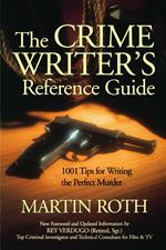 Crime Writers Reference Guide