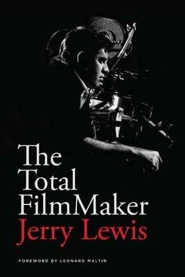The Total FilmMaker - Jerry Lewis - cover