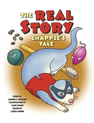 Chappie's Tale: The Real Story of Our Funny Ferret - Lauren Persons - cover