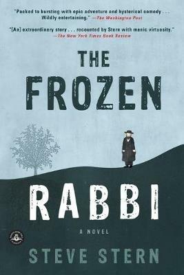 The Frozen Rabbi - Steve Stern - cover