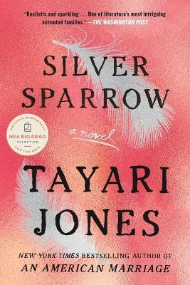 Silver Sparrow - Tayari Jones - cover