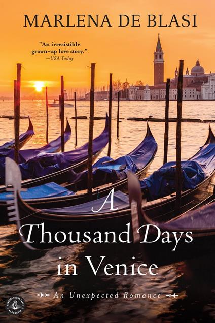 A Thousand Days in Venice