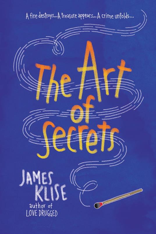 The Art of Secrets - James Klise - ebook