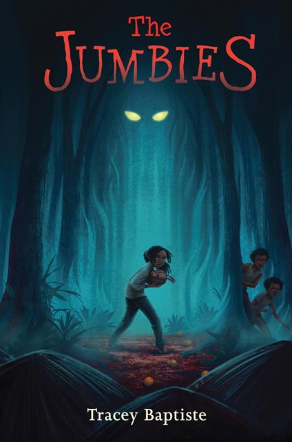 The Jumbies - Tracey Baptiste - ebook