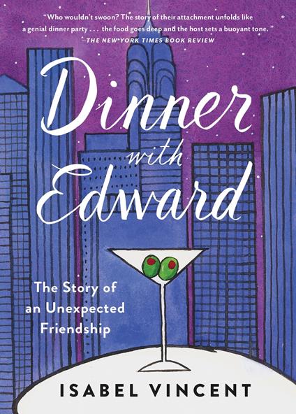 Dinner with Edward