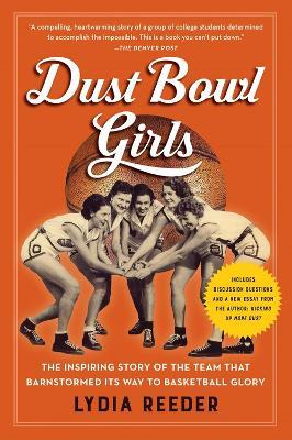 Dust Bowl Girls - Lydia Reeder - cover