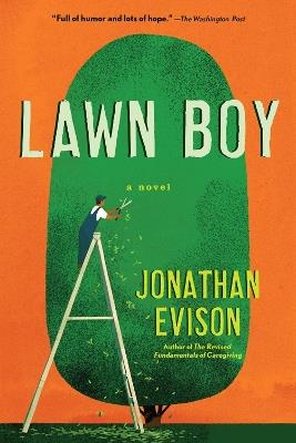 Lawn Boy - Jonathan Evison - cover