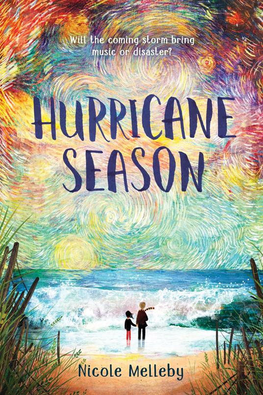 Hurricane Season - Nicole Melleby - ebook