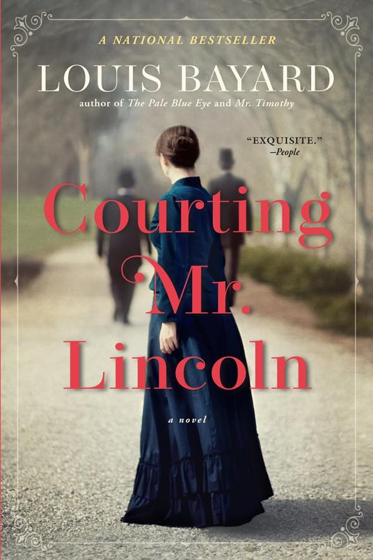 Courting Mr. Lincoln