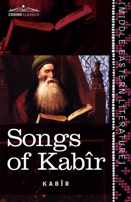 Songs of Kabir - Kabir - cover