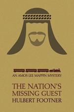 The Nation's Missing Guest (an Amos Lee Mappin Mystery)