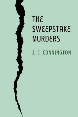 The Sweepstake Murders - J J Connington - cover