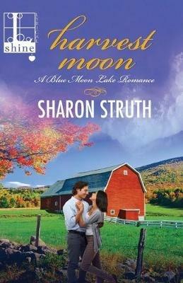 Harvest Moon - Sharon Struth - cover