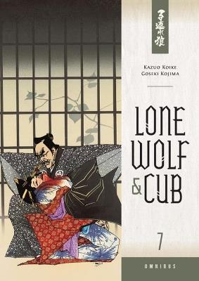 Lone Wolf and Cub Omnibus Volume 7 - Kazuo Koike,Dark Horse - cover