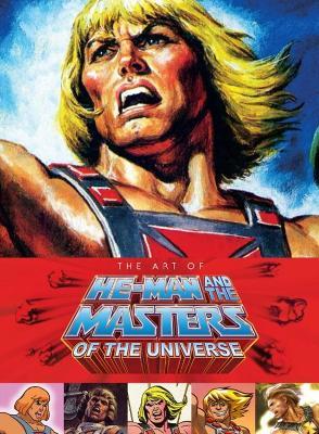 Art Of He-man And The Masters Of The Universe - Various - 2