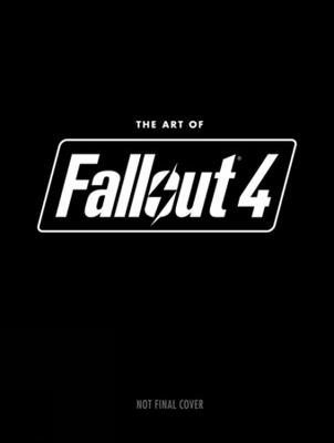 The Art of Fallout 4 - Bethesda Softworks - cover