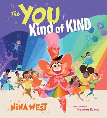 The You Kind of Kind - Nina West - cover