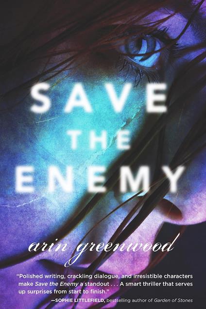 Save the Enemy - Arin Greenwood - ebook
