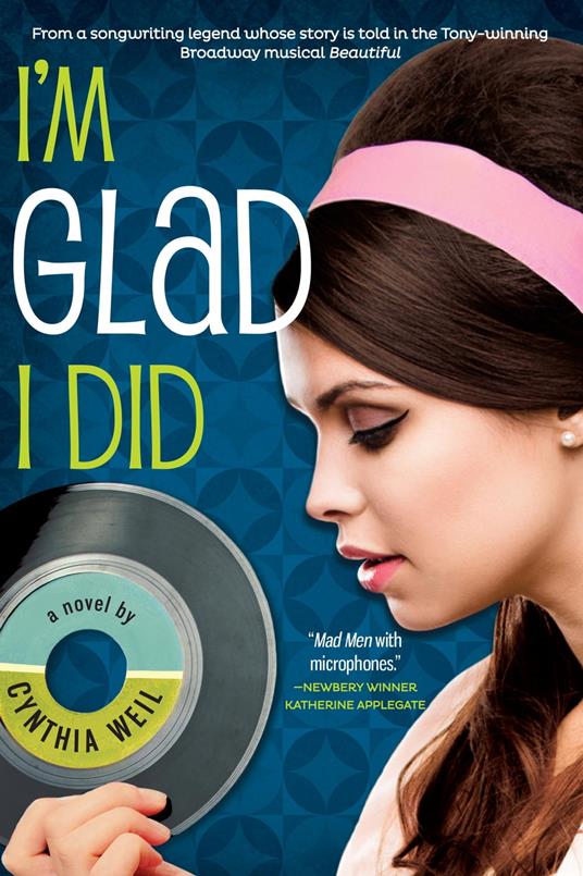 I'm Glad I Did - Cynthia Weil - ebook