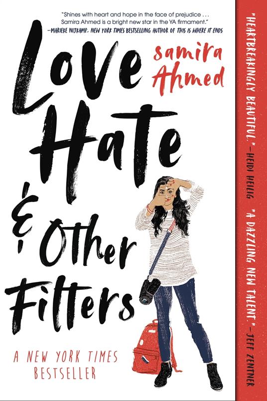 Love, Hate and Other Filters - Samira Ahmed - ebook