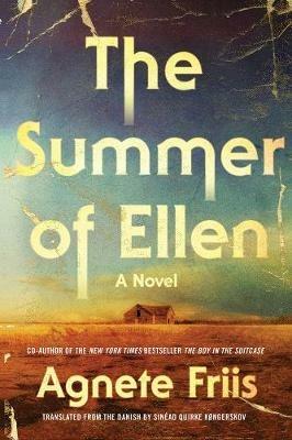 The Summer Of Ellen - Agnete Friis - cover