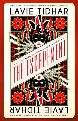 The Escapement - Lavie Tidhar - cover