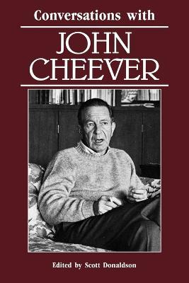 Conversations with John Cheever - cover