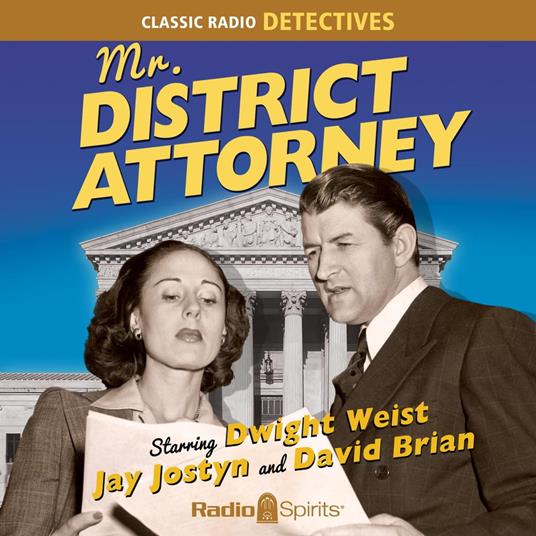 Mr. District Attorney