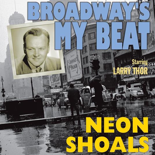 Broadway's My Beat