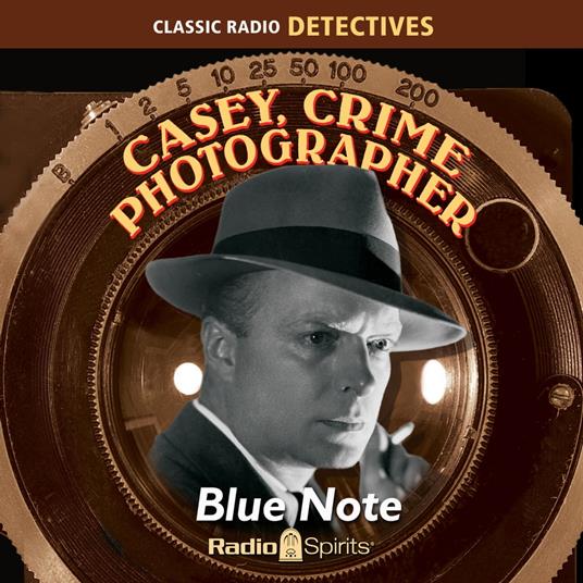 Casey, Crime Photographer