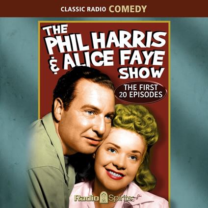 Phil Harris-Alice Faye