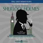 Classic Adventures Of Sherlock Holmes