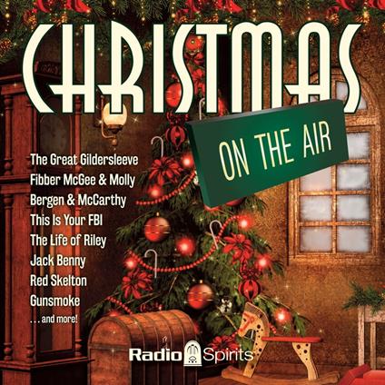 Christmas On The Air