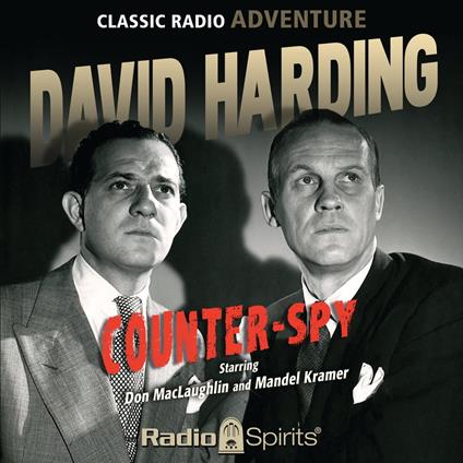 David Hardin Counter-Spy