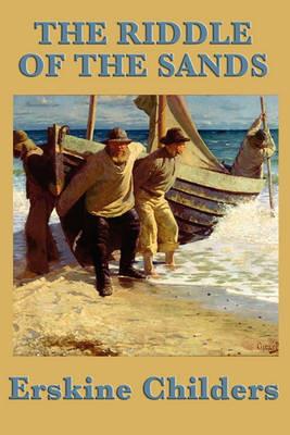The Riddle of the Sands - Erskine Childers - cover