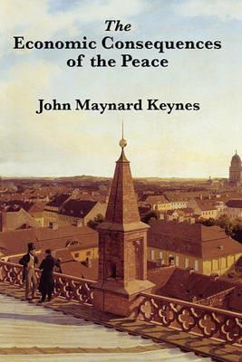 The Economic Consequences of the Peace - John Maynard Keynes - cover